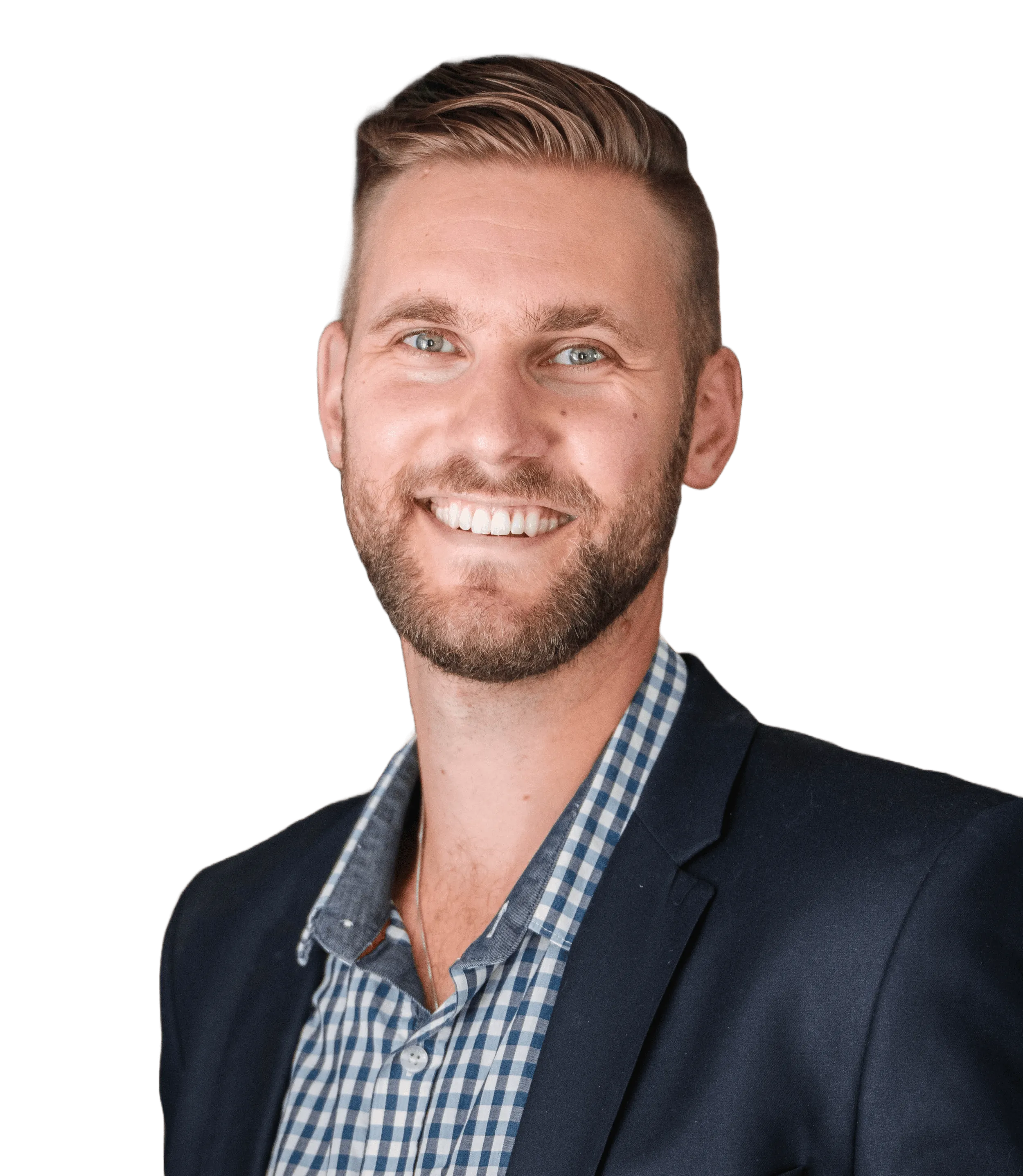 Clark Jaman - Catholic Counselor & Psychotherapist