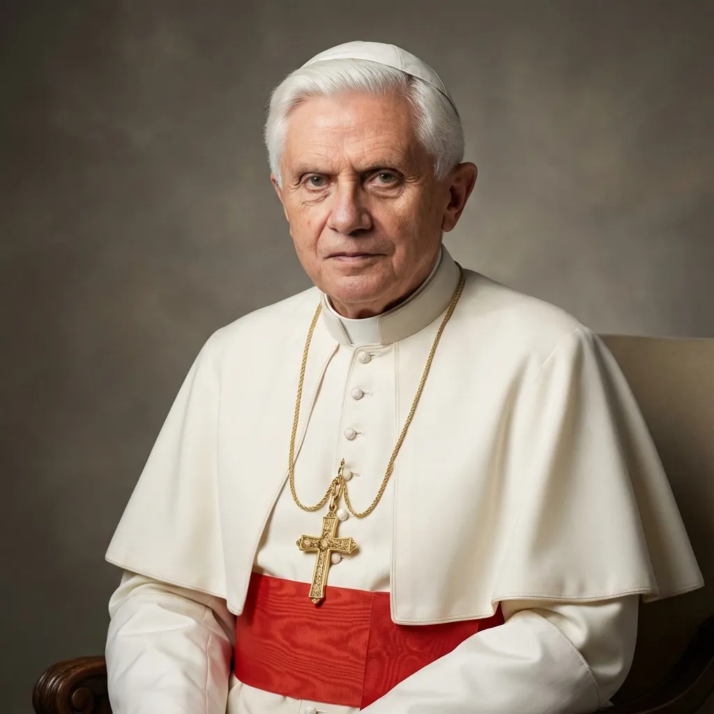 Pope Benedict XVI